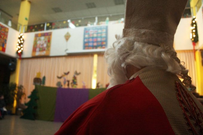 Der Nikolaus