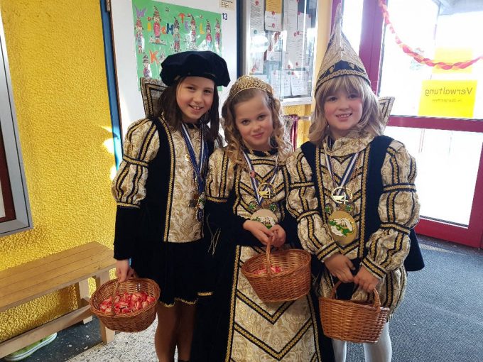 Kinderdreigestirn 2018